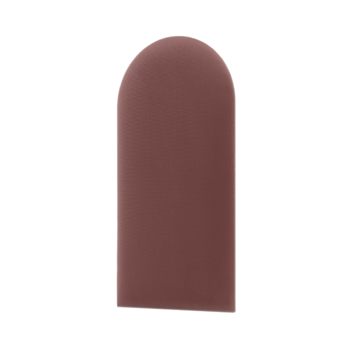Polsterpaneel Dirty Pink 30 cm